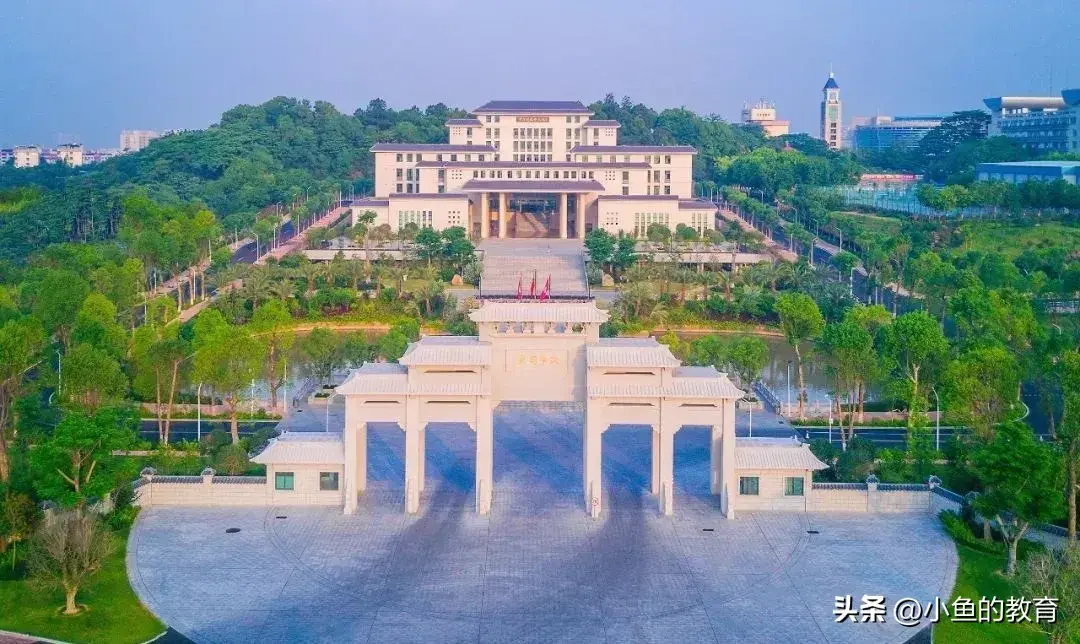 高考300分-400分左右的好大专推荐（这4所大学就业率堪比211）插图1